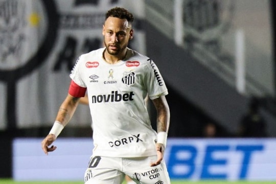 Neymar tỏa sáng với kiến tạo đẳng cấp, Santos giành chiến thắng 2-0 trước Remo
