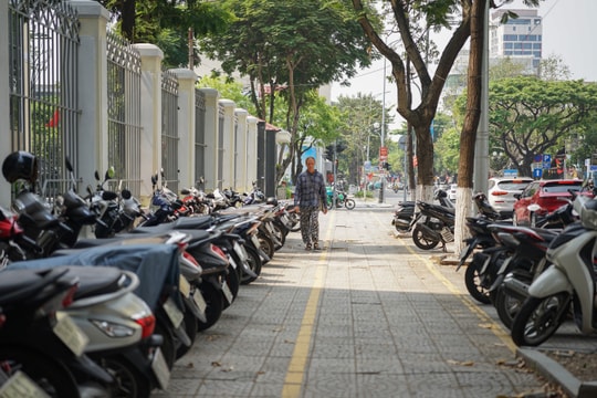 Đà Nẵng siết chặt quản lý trật tự đô thị