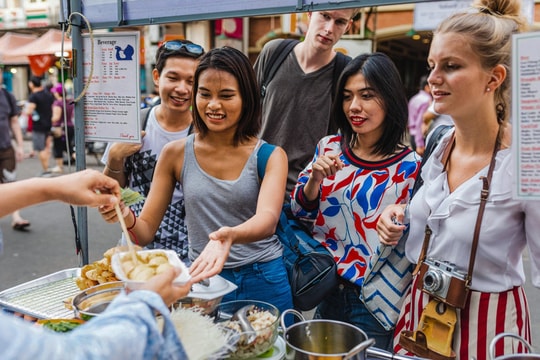 Vietnamese travelers among Asia’s top foodies: Agoda’s report