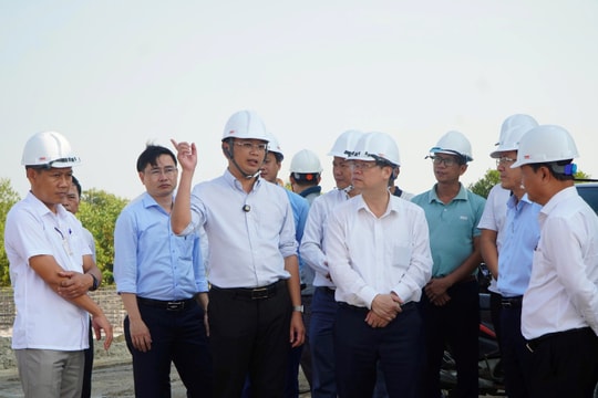 Khu kinh tế mở Chu Lai: Sôi động những dòng chảy đầu tư