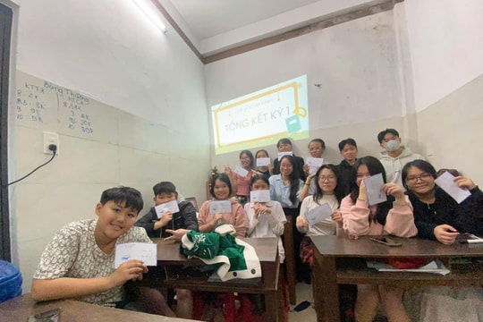 Lớp học yêu thương
