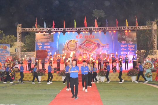Khai mạc Lễ hội Thanh Minh xã Gò Nổi năm 2026