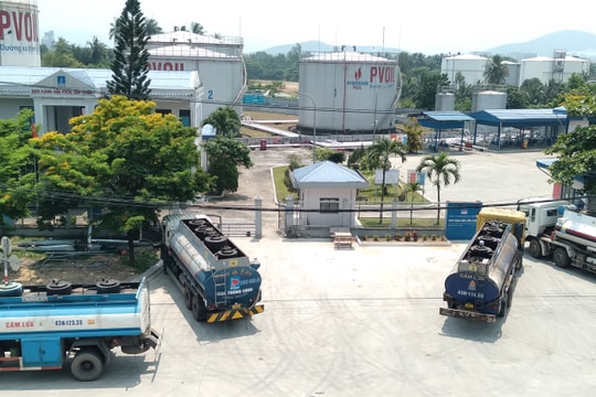 Đà Nẵng đảm bảo nguồn cung, ổn định giá và hoạt động kinh doanh xăng dầu, khí đốt