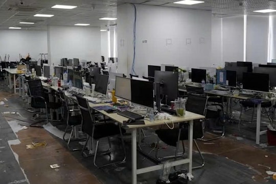 Campuchia thông qua luật chống tội phạm mạng