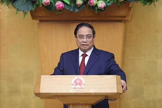 Thủ tướng Phạm Minh Chính: Kiên định mục tiêu tăng trưởng 2 con số