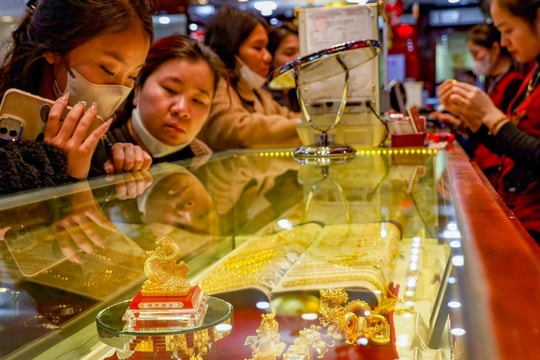 Giá vàng hôm nay 5/4/2026: Giá vàng SJC, vàng nhẫn, giá vàng 24K và vàng thế giới cuối tuần