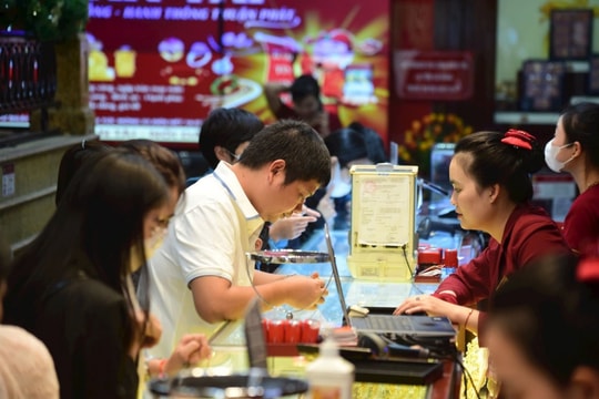 Giá vàng hôm nay 6/4/2026: Giá vàng SJC, vàng nhẫn, giá vàng 24K và vàng thế giới đầu tuần