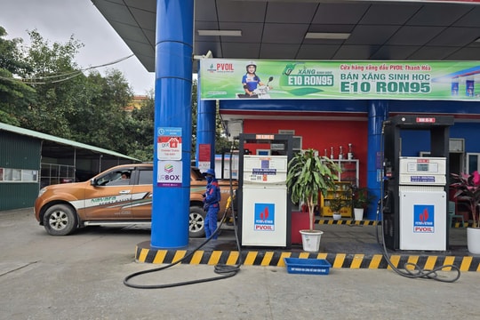 Giá xăng dầu hôm nay 6/4/2026: Bảng giá xăng dầu tại Petrolimex, PVOIL Mipec, GIANGNAMPETROL tại Đà Nẵng