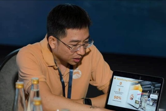 Pin cát Alternō: Thúc đẩy phát triển công nghiệp xanh