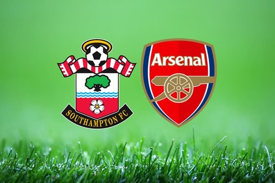 Arsenal đại chiến Southampton tại tứ kết FA Cup: Bản lĩnh ông lớn trước thử thách ngựa ô