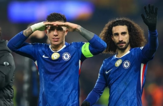 Khủng hoảng tại Chelsea: Án phạt Enzo Fernandez và sự rạn nứt niềm tin trầm trọng