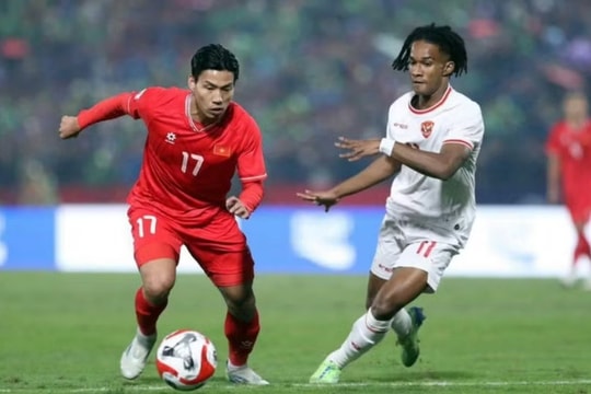Tuyển Việt Nam đón cú hích lớn: Văn Thanh và Vĩ Hào tái xuất cho ASEAN Cup 2026