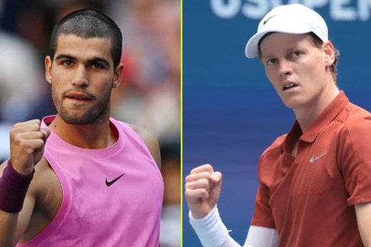 Nhánh đấu Monte Carlo Masters 2026: Alcaraz thong dong, Sinner đối diện bão dữ