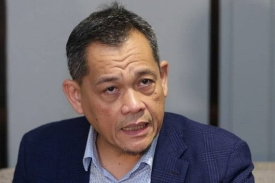 Tan Sri Hamidin tái tranh cử Chủ tịch FAM: Sứ mệnh vực dậy bóng đá Malaysia sau khủng hoảng