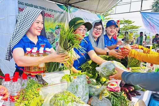 Xây dựng hệ sinh thái “Hòa Vang Green”