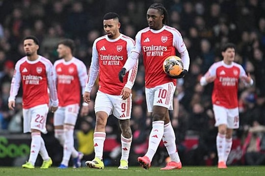 Arsenal đối đầu Southampton tại tứ kết FA Cup: Thử thách bản lĩnh tại St Mary’s