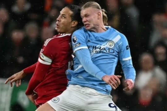 Haaland đối đầu Van Dijk: 4 điểm nóng định đoạt đại chiến Man City vs Liverpool tại FA Cup