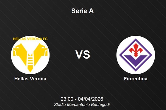 Nhận định Hellas Verona vs Fiorentina - Serie A: Cuộc chiến sinh tử tại Stadio Marcantonio Bentegodi