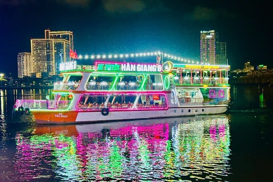 Tìm giải pháp phát triển du lịch đường thủy Đà Nẵng