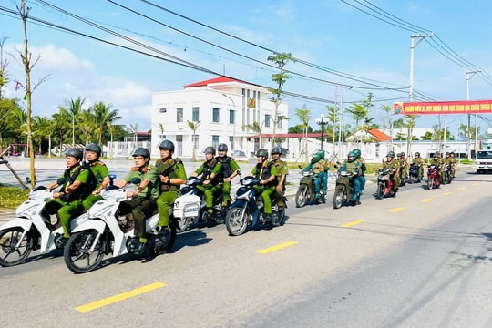 Nỗ lực xây dựng xã không ma túy ở cơ sở