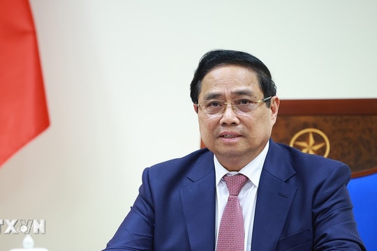 Tăng tốc bứt phá, quyết tâm thực hiện thắng lợi Nghị quyết Đại hội XIV của Đảng