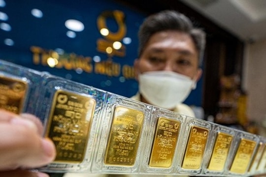 Cập nhật 08:30 sáng 05/04/2026: Giá vàng đi ngang 0–0 đồng, riêng SJC duy trì mốc 174.500