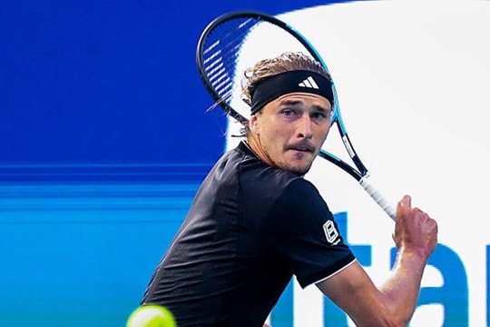 Alexander Zverev được dự báo là ngựa ô vô địch Roland Garros