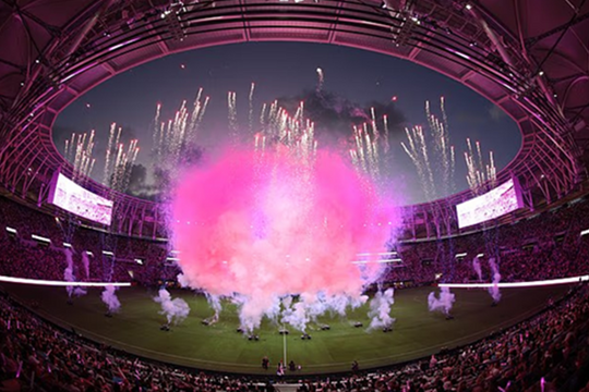 Inter Miami khánh thành Nu Stadium: Lionel Messi ghi bàn lịch sử tại thánh đường tỷ đô