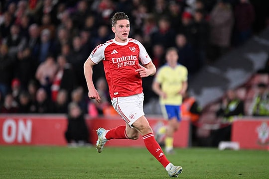 Chấm điểm Arsenal thua Southampton: Gabriel Jesus gây thất vọng, Viktor Gyokeres lóe sáng