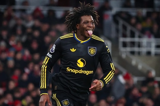 Manchester United đón "viện binh" Patrick Dorgu cho cuộc đua Champions League