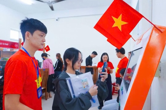 Đổi mới phương thức lãnh đạo của Đảng: Rõ người, rõ việc, rõ kết quả