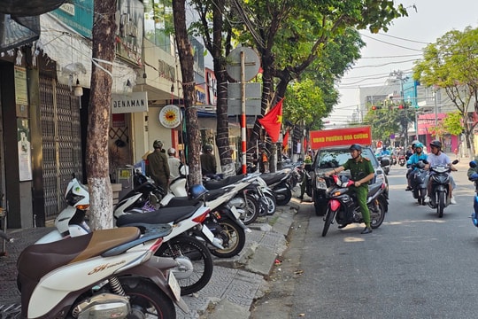 Trả lại hình ảnh thành phố văn minh