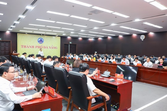 Đà Nẵng tăng tốc phát triển, tháo gỡ điểm nghẽn, phấn đấu đạt mục tiêu tăng trưởng cao năm 2026
