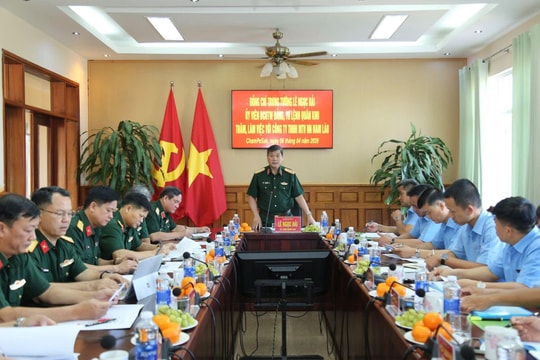 Nâng cao hiệu quả hoạt động Công ty Hữu nghị Nam Lào