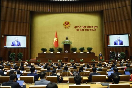 Tổng Bí thư Tô Lâm: Quốc hội phải đổi mới mạnh mẽ, thực chất, hiệu quả hơn