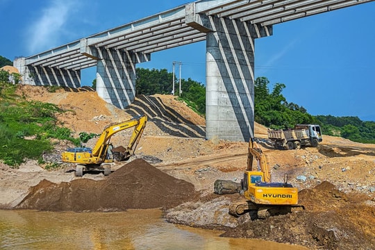 Tái khởi động nhiều công trình, dự án trên địa bàn xã Hiệp Đức