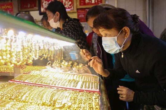 Giá vàng hôm nay 7/4/2026: Giá vàng SJC, vàng nhẫn, giá vàng 24K và vàng thế giới thứ 3