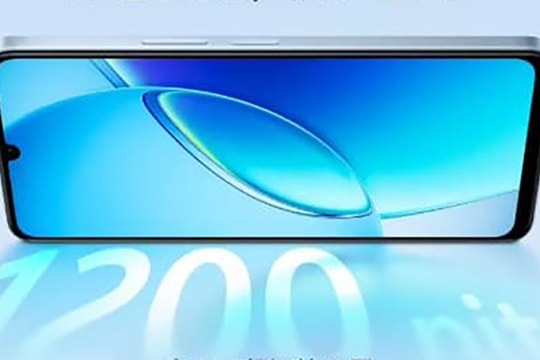 vivo trình làng bộ đôi Y60 và Y60m: Pin khủng 6500 mAh và độ bền đạt chuẩn 5 sao
