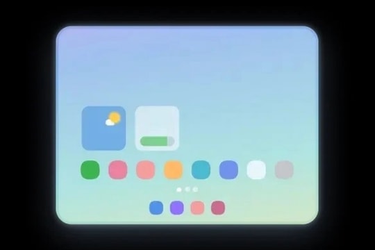 Samsung Galaxy Wide Fold lộ thông tin về tỷ lệ màn hình 4:3 chuẩn máy tính bảng