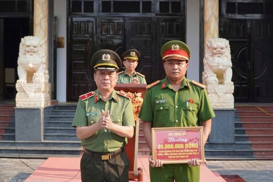 Đà Nẵng giữ vững an ninh trật tự, kéo giảm tội phạm trên nhiều lĩnh vực