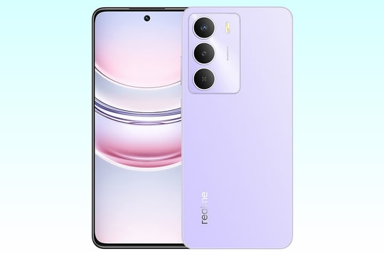 Giải mã realme Narzo 100 Lite 5G: Pin 7000 mAh và màn hình 144Hz với giá từ 3.6 triệu đồng
