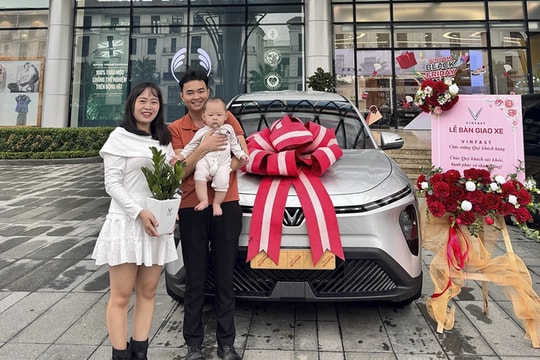 VinFast Limo Green: Giải pháp giúp tài xế Hà Nội tối ưu lợi nhuận kinh doanh