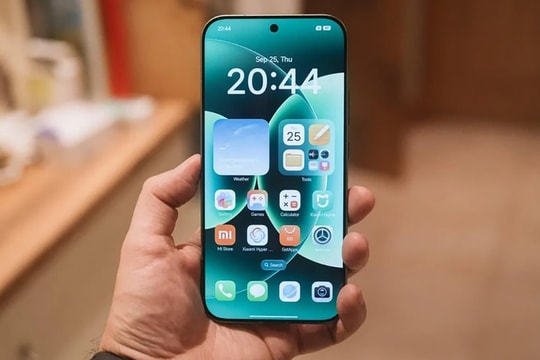 Xiaomi 17 Max sắp ra mắt: Pin 8.000 mAh và chip Snapdragon 8 Elite Gen 5 cực khủng