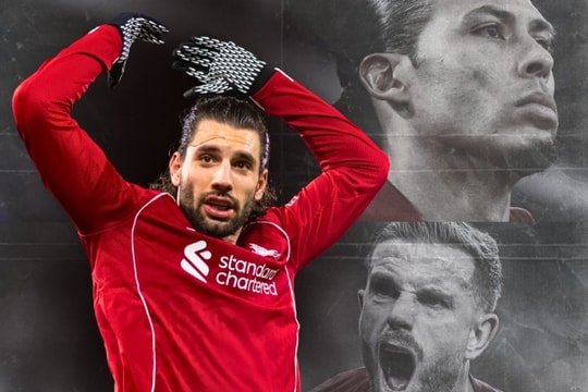 Dominik Szoboszlai tự đánh mất cơ hội làm đội trưởng Liverpool vì thái độ thiếu kiềm chế