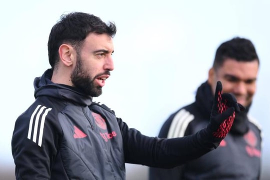 Bruno Fernandes: Bộ não chiến thuật và lộ trình trở thành huấn luyện viên hàng đầu