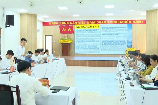 Hòa Cường triển khai 3 nhiệm vụ đột phá, 4 đề án trọng tâm