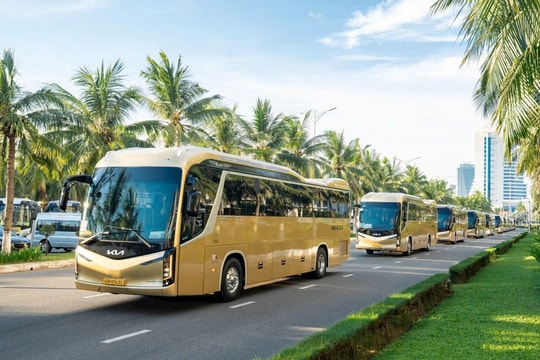 Sở Xây dựng tiếp nhận 29 hồ sơ kê khai giá vé vận tải tăng