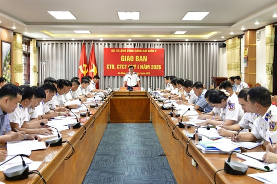 Vùng Cảnh sát biển 2 phát huy hiệu quả công tác dân vận, tuyên truyền biển, đảo