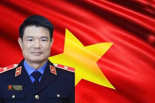 Thông qua Nghị quyết bầu Viện trưởng Viện Kiểm sát nhân dân tối cao khóa XVI
