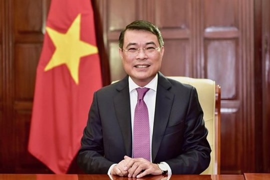 Đồng chí Lê Minh Hưng được bầu giữ chức Thủ tướng Chính phủ